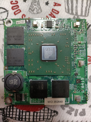 Ati mobility radeon - radeon,