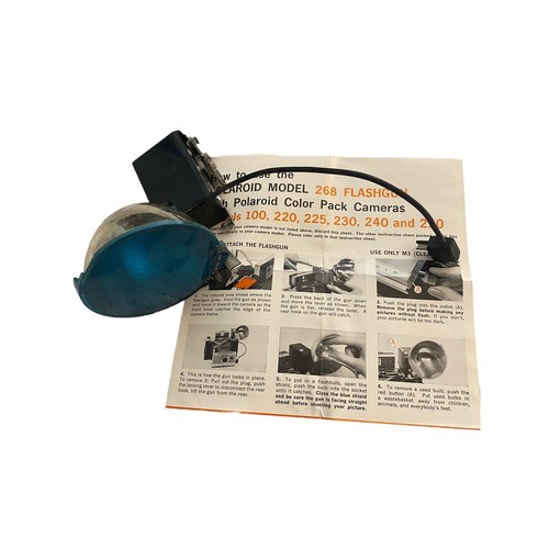 Flash polaroid bulb - flash,