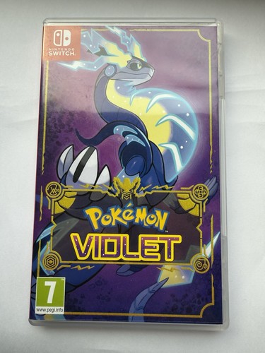 Pokemon viola nintendo - pokemon,