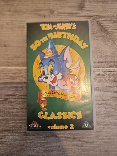 Tom jerry 50th - jerry's,