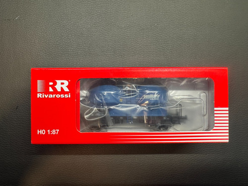 Rivarossi hr6573 carro - rivarossi, fs,