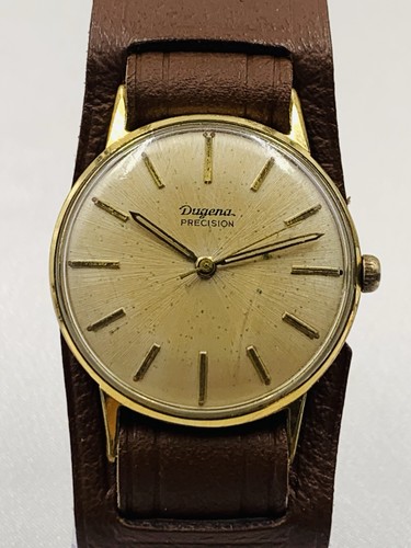 Dugena precision cal orologio - dugena, cal.
