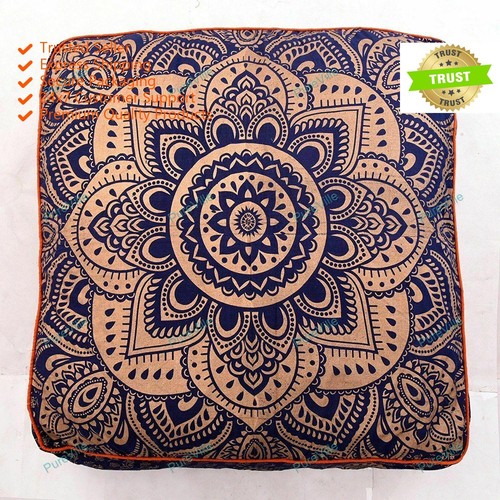Copricuscino etnico fatto - , a
