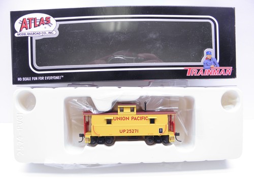 Atlas trainman 954 - atlas, center