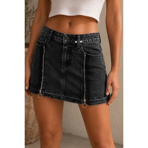 Minigonna zara basic z1975 - zara,