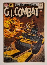 G.I. Combat #91 (1962, DC) GD