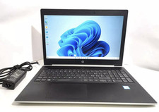 Hp Probook 450 G5 I7 8th Gen  15,6” Ssd 500gb