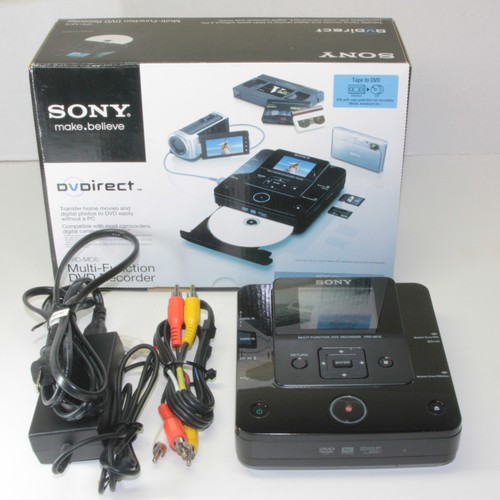 Sony dvdirect multifunzione - dvdirect,