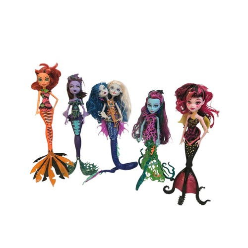 Monster high great scarrier - monster,