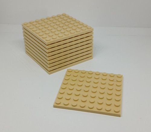 Lego lotto 10x targhetta - lotto, x
