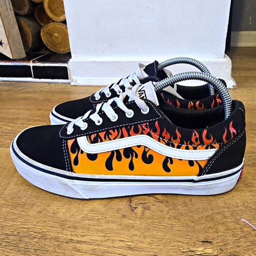 Scarpe ginnastica old - scarpe,