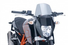 PUIG NAKED FAIRING N.G. SPORT