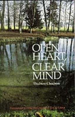 Open heart clear mind - clear,