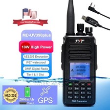 TYT MD-UV390PLUS GPS 10W