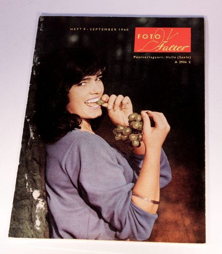 Brochure foto libretto