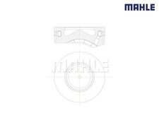 Pistone Mahle 081PI00105000