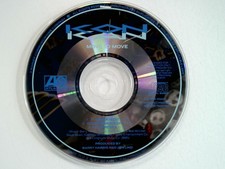 Kon Kan – Move To Move CD 1999 Promo Singolo Dance Elettronico Atlantic
