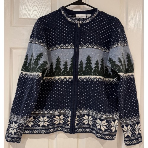 Cardigan maglione vintage