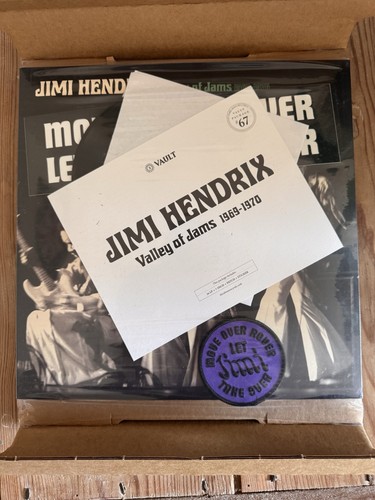 Vault jimi hendrix valley - #67,