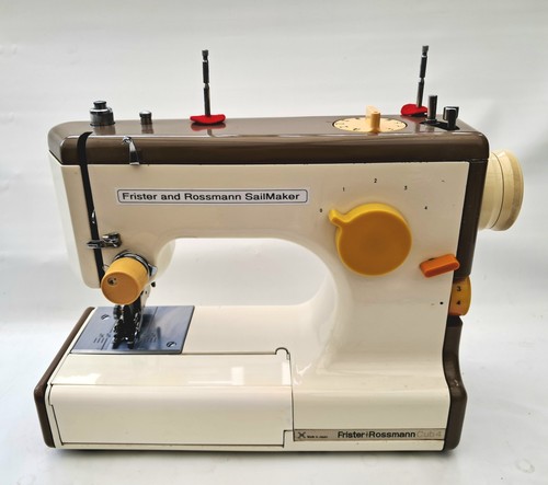 Macchina cucire frister - da, &