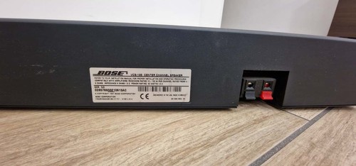Diffusora centrale bose - centrale, vcs-10