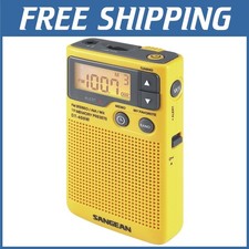 Radio Meteo Portatile con