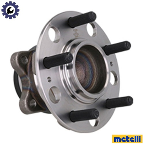 Kit cuscinetti ruota - kit,