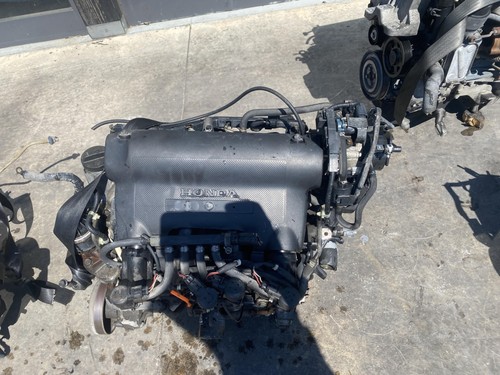 Motore completo per honda jazz - motore,