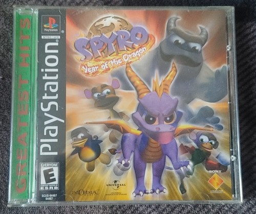 Spyro year the dragon - spyro,