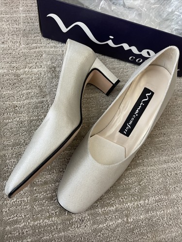 Scarpe vintage nina decolte - vintage,