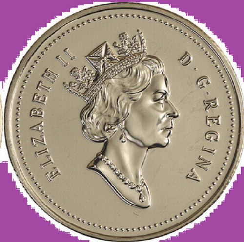 1992 canada caribou - 1992,
