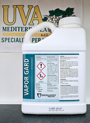 Vapor gard 4 - gard, lt