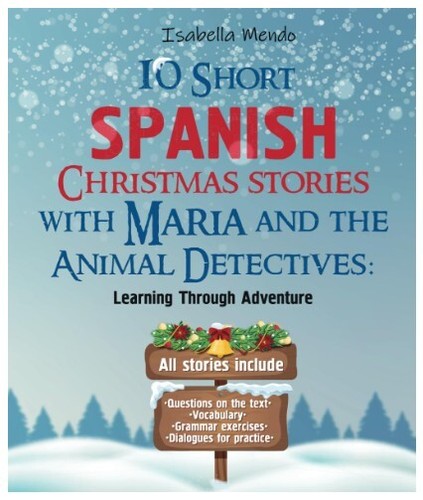 Short spanish christmas - 10,