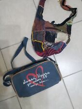 Set Lotto 2 Borsa Donna Vintage Sweet Years