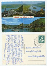 19106 - Lorch am Rhein -