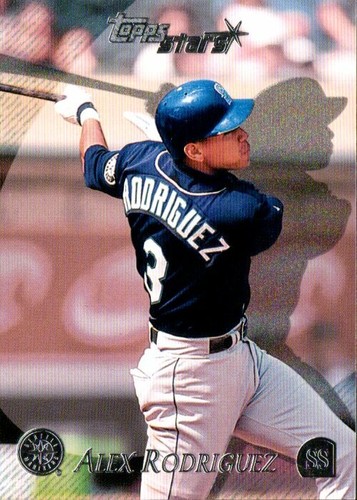 2000 topps stars - 2000,