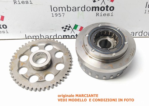 Volano rotore ruota libera - volano,