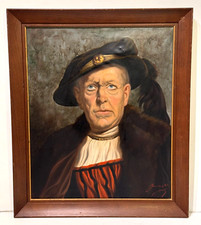 Guszich guzzich dipinto olio - dipinto,