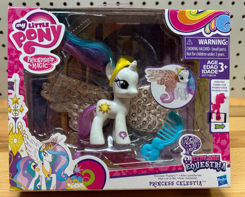 Modellino little pony - modellino, my