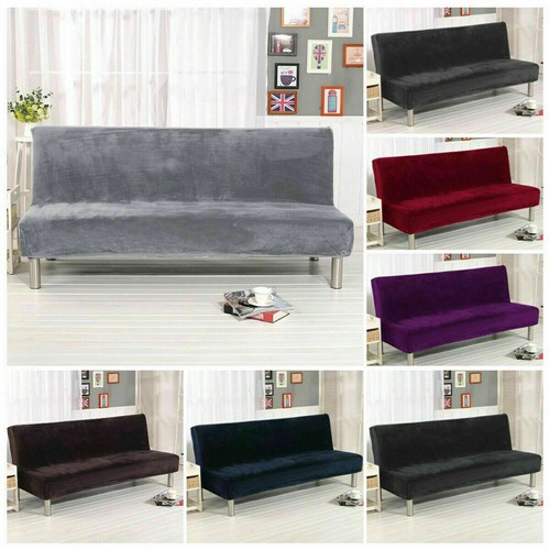 Copertura futon senza braccia