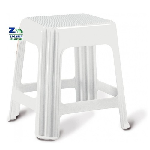 Sgabello novanta plastica - novanta,