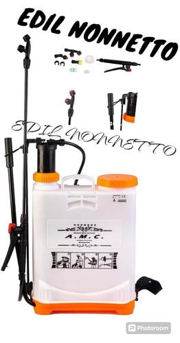 Amc pompa spalla manuale - pompa, a