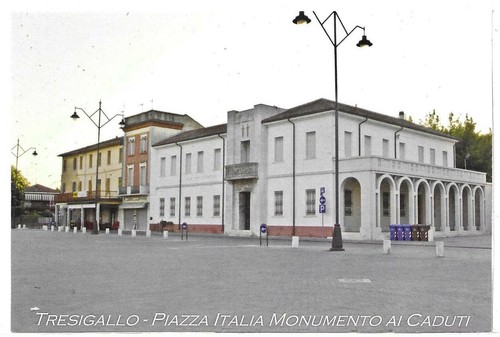 Ferrara tresigallo - ferrara,