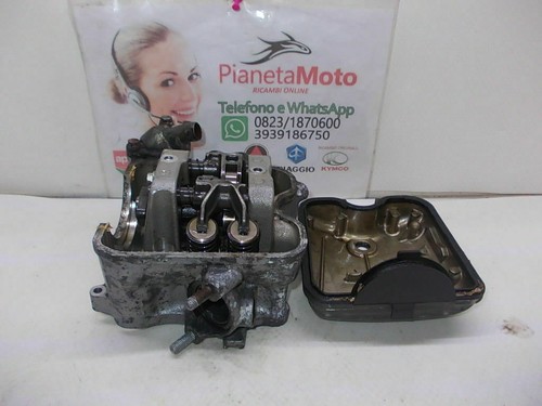 Testata completa honda - completa, sh