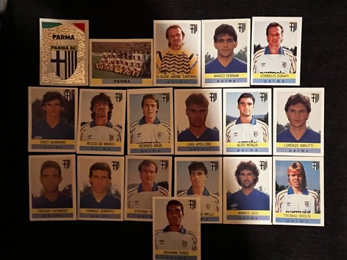 Set complet equipe - complet,