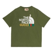 T-shirt Gucci x THE NORTH FACE
