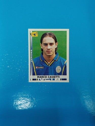 Figurina calciatori panini - figurina,
