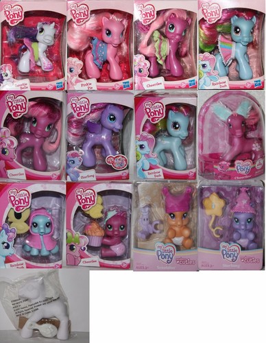 Little pony mein - little,