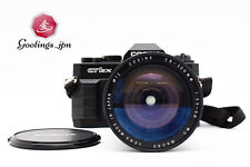 【Quasi come nuovo】 Cosina CT1 EX fotocamera Pentax K e obiettivo zoom 80-200 mm BUONO!! Dal GIAPPONE