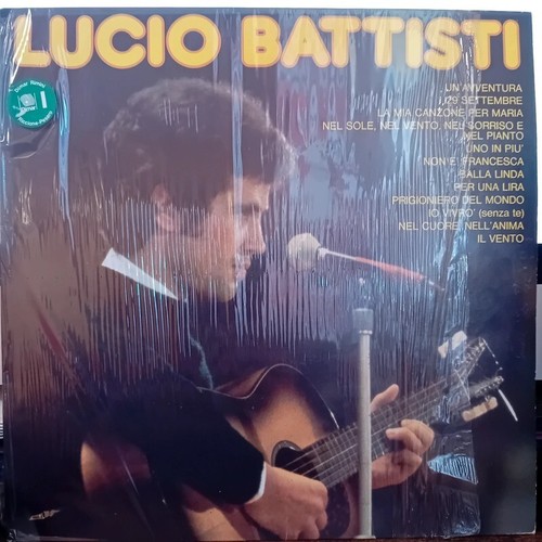 Lucio battisti vinile amore - lucio,